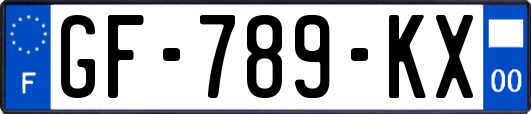 GF-789-KX