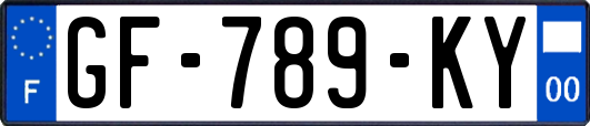 GF-789-KY