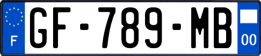 GF-789-MB
