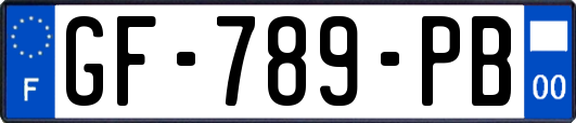 GF-789-PB