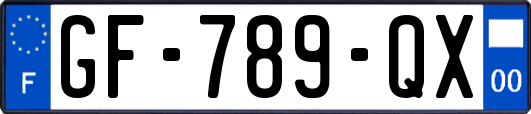 GF-789-QX