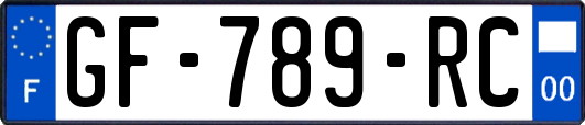 GF-789-RC