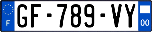 GF-789-VY