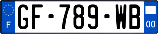 GF-789-WB