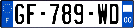 GF-789-WD