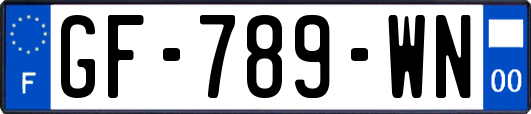GF-789-WN