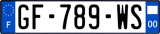 GF-789-WS