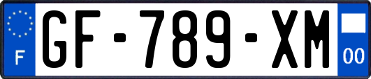 GF-789-XM