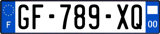 GF-789-XQ