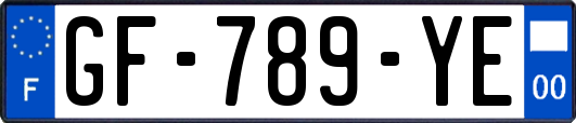 GF-789-YE