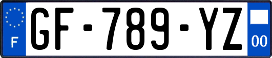GF-789-YZ