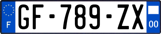 GF-789-ZX