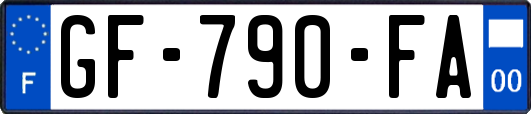 GF-790-FA