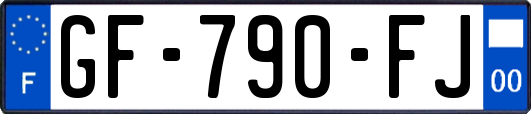 GF-790-FJ