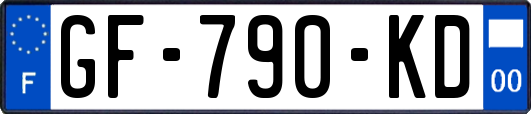 GF-790-KD