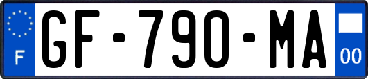 GF-790-MA
