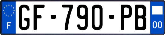 GF-790-PB