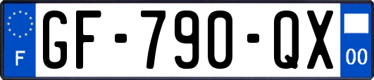 GF-790-QX