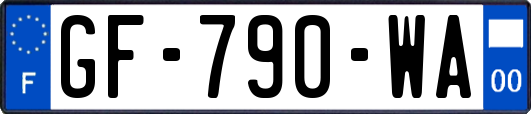 GF-790-WA