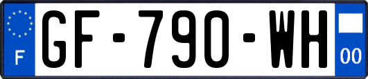 GF-790-WH