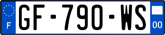 GF-790-WS