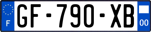 GF-790-XB