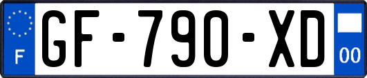 GF-790-XD