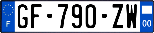 GF-790-ZW