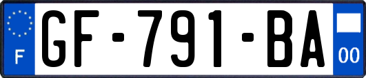 GF-791-BA