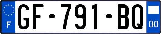 GF-791-BQ