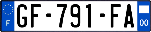 GF-791-FA