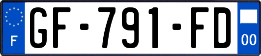 GF-791-FD