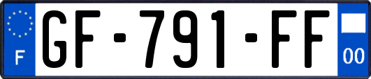 GF-791-FF
