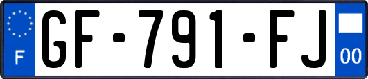 GF-791-FJ