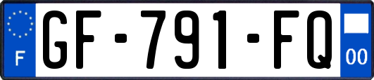 GF-791-FQ