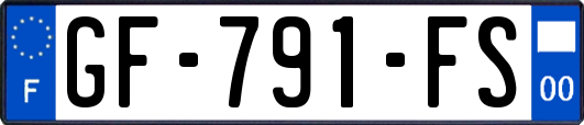GF-791-FS