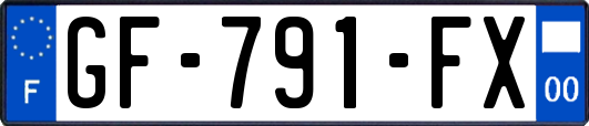 GF-791-FX