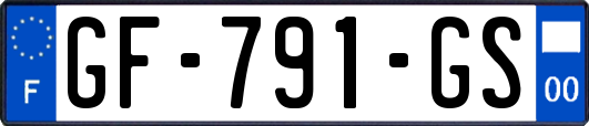 GF-791-GS