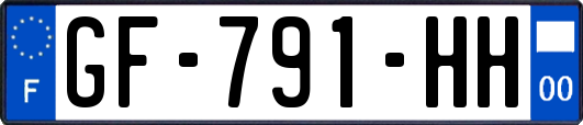 GF-791-HH