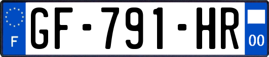 GF-791-HR
