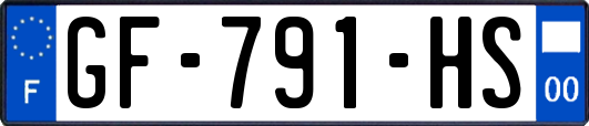GF-791-HS