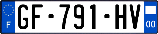 GF-791-HV
