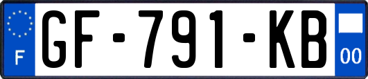 GF-791-KB