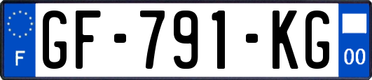 GF-791-KG