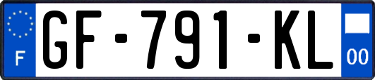 GF-791-KL