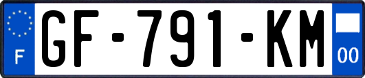 GF-791-KM