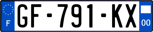 GF-791-KX