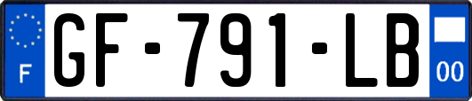 GF-791-LB
