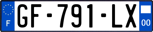 GF-791-LX
