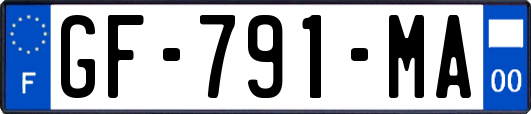 GF-791-MA